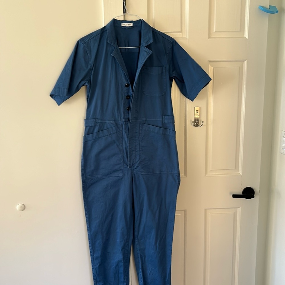 Alex Mill jumpsuit